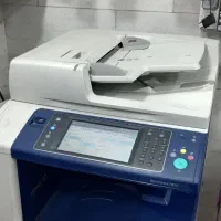 دستگاه کپی زیراکس رنگی 7855 بسیار تمیز