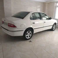 سمند LX ساده.کم کارکرد.دوگانه کارخانه