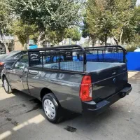 وانت بار سیار همراه با کارگر