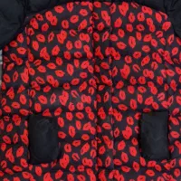 کاپشن دخترانه