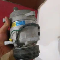 کمپرسور کولر MAZDA|کولر گازی و فن‌کوئل|ملایر, |دیوار