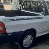 پراید وانت ۱۵۱مدل ۱۴۰۳ درحد صفر|خودرو سواری و وانت|تاکستان, |دیوار