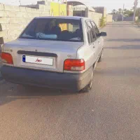 پرایدنقره ای کم کارخونگی۸۳