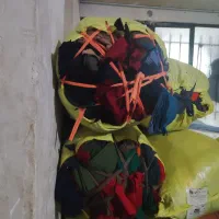 پارچه تنظیف دست پاک کن نظافت کارخانجات