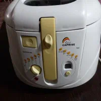 سرخ کن کاپریس|اجاق گاز و لوازم برقی پخت‌وپز|ری, شهرری|دیوار