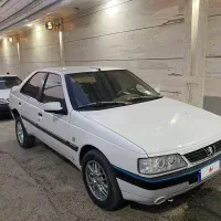 پژو 405 SLX موتور 1800، مدل ۱۳۹۱