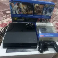 PS4|کنسول، بازی ویدئویی و آنلاین|ایلام, |دیوار