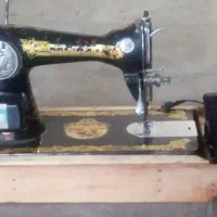 چرخ خیطی قدیمی شیر نشان برقی. کار کرد