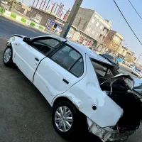 سمند EF7مدل 97 تصادفی|خودرو سواری و وانت|ارومیه, |دیوار