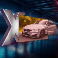 تلویزیون ایکس ویژن مدل XY775 سایز ۴۳ اینچ FullHD