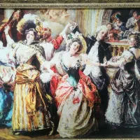 تابلو فرش|تابلو فرش|شیراز, گلدشت معالیآباد|دیوار