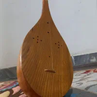 دوتار مازندران تازه ساخت (یک سیم پاره)