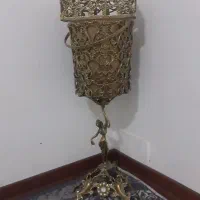 سطل آشغال برنز اصل