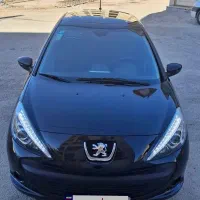 ۲۰۷ پانا مدل ۴۰۳|خودرو سواری و وانت|خرم‌آباد, |دیوار