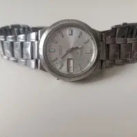 ساعت سیکو  بدون باطری   اصل ژاپن  شب نما .