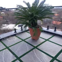 کردان زمین ۳۰۰متر به بالا موجوداست