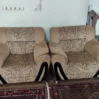 مبل راحتی ۷ نفره|مبلمان خانگی و میز عسلی|سنندج, |دیوار