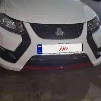 کوییک GXR پارس خودرو