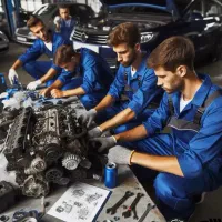 استاد کار مکانیک