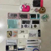 کیف و وسایل موژه