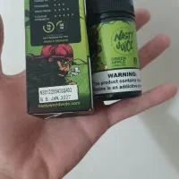 ویپ قلیان شارژی آرگاس a درحد نو|زیورآلات و اکسسوری|میانه, |دیوار