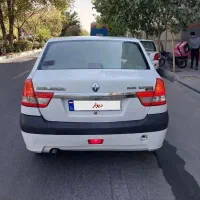 پارس تندر مدل ۹۶ بدون رنگ|خودرو سواری و وانت|تهران, دردشت|دیوار