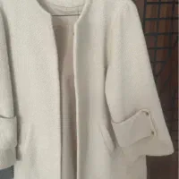 پالتو پاییزی کاپشن بارانی بافت