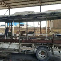 مینی بوس ایویکو A80|خودرو سنگین|یزد, |دیوار