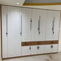 کابینت و کمد دیواری تمام اقساطی بدون پیش پرداخت|خدمات پیشه و مهارت|سهند, |دیوار