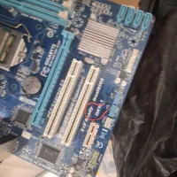 رم ۴ گیگ ddr3 و باندل h61|قطعات و لوازم جانبی رایانه|شیراز, شهرک ولیعصر|دیوار