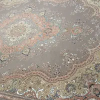 قالی12متری تمیزوسالم