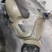 موتور وسپا پریماورا 150s
