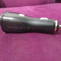 شارژ فندکی سمامسونگ|لوازم جانبی موبایل و تبلت|ماهدشت, |دیوار