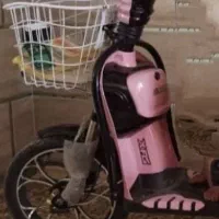 دوچرخه برقی|دوچرخه، اسکیت، اسکوتر|قشم, |دیوار