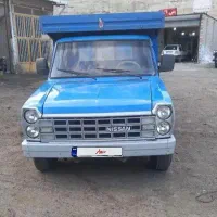 نیسان ۸۹ دوگانه کارخانه
