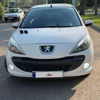 207 مدل 96