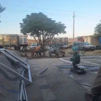 نگهبانی برای کارگاه