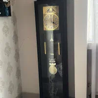 ساعت ایستاده