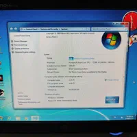 کامپیوتر ۵۳۰۰ با رم ۴ ddr2 هارد ۲۵۰ گرافیک ۱|رایانه رومیزی|چالوس, |دیوار