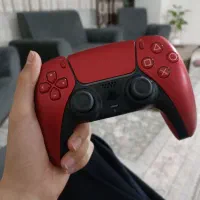 کنترلر Dual sense ps5 مدل Deep earth metalic