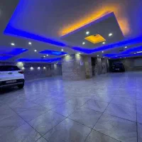 پنت‌هوس ۲۶۰ متری ۴خواب با ۱۰۰متر حیاط