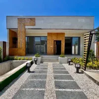 ویلای-شیک-مدرن-استخردار-سند-تک-برگ