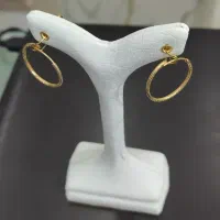 دکتر طلا و زرگری نبی لو گوشواره شکسته