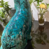 مجسمه دکوری آنتیک و جذاب|مجسمه، تندیس، ماکت|تهران, بهارستان|دیوار
