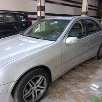 بنز C230 مدل ۲۰۰۵|خودرو سواری و وانت|کرج, دهقان ویلا|دیوار