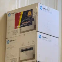 پرینتر تک کاره اچ پی  hp 107a