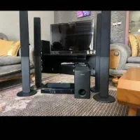 سینما خانگی سامسونگ|سیستم صوتی خانگی|اصفهان, مفتح|دیوار