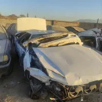 خودرو تصادف