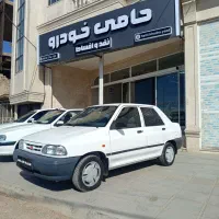 پراید 99یورو چهار استثنائی(نقدواقساط از ۴تا ۳۰)|خودرو سواری و وانت|یزد, |دیوار