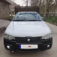 آریسان 2 1402 دوگانه سوز کارخانه